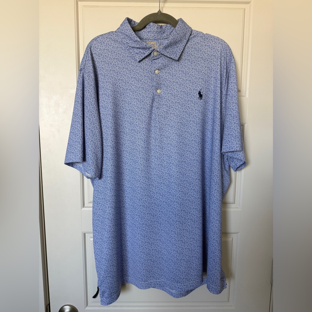 Polo Ralph Lauren Performance Polo